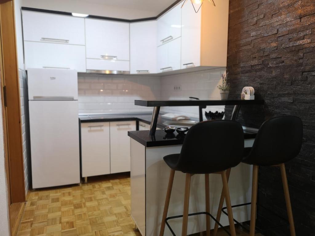 Moderna kuhinja Apartmana broj 1 